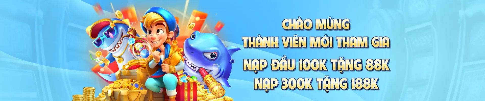 chào mừng thành viên mới
