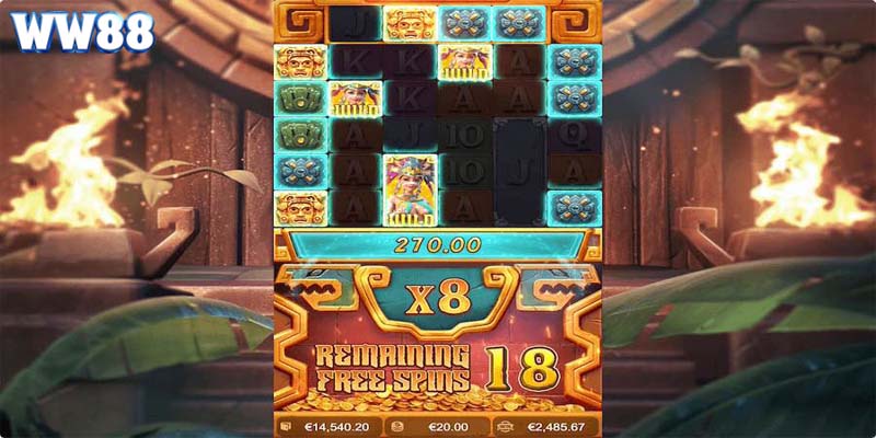 Nổ hũ Aztec là game slot hấp dẫn, được nhiều người săn đón trong năm qua