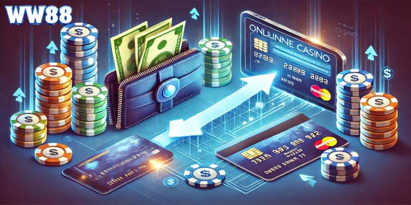 Giải đáp một số câu hỏi thường gặp của người chơi khi rút tiền tại WW88 