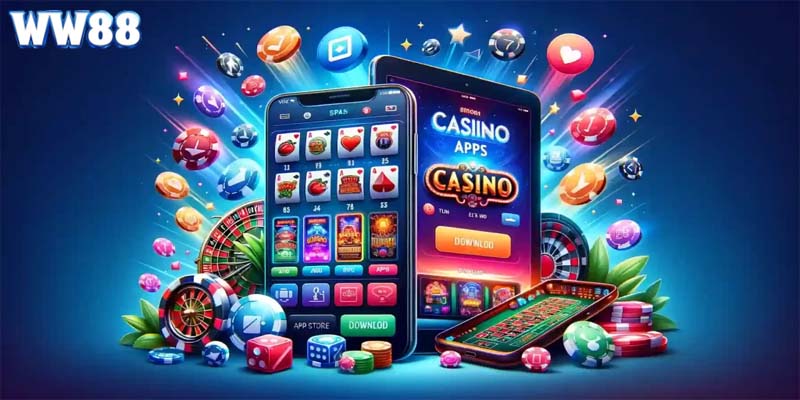Hướng dẫn download ứng dụng WW88 trên thiết bị android và iOS