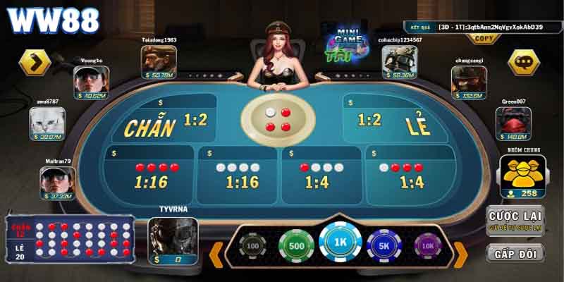 Một số quy tắc bạn cần biết khi tham gia chơi xóc đĩa online
