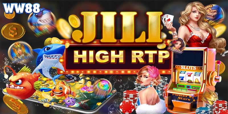 Một số ưu điểm vượt trội giúp sảnh game Jili làm nên tên tuổi của mình