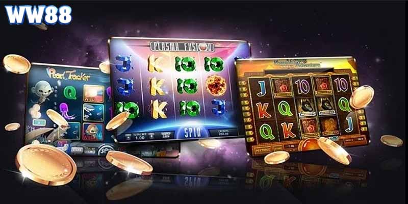 Một số game slot tại WW88 nhất định bạn không được bỏ qua
