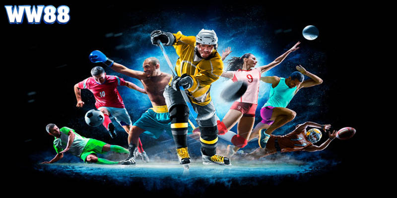 Thể thao WW88 là một trong những sảnh game được yêu thích nhất