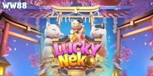 Neko May Mắn – Săn Hũ Khủng, Cực Dễ Với Mèo Thần Tài