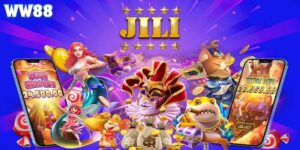 Nổ Hũ Jili - Sân Chơi Giải Trí Trực Tuyến Hấp Dẫn Nhất