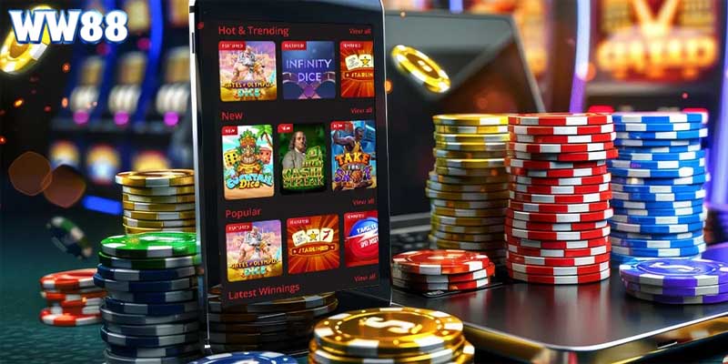 Casino WW88 là sân chơi đẳng cấp, uy tín hàng đầu tại Việt