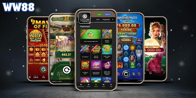 Tải app WW88 sẽ giúp bạn có những trải nghiệm giải trí vượt trội