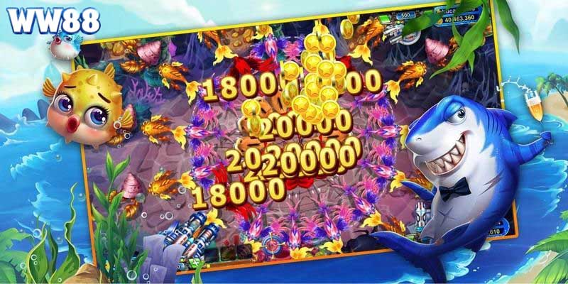 Tìm hiểu chi tiết luật chơi bắn cá để bắt đầu thuận lợi nhất